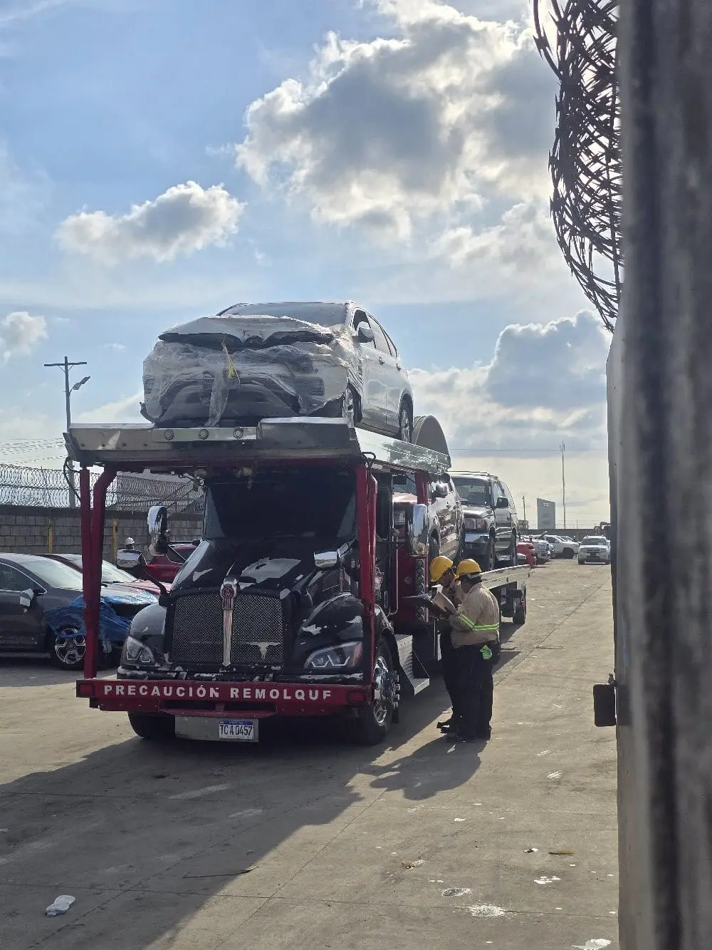 Importar carros de Copart e IAAI con GangAutos